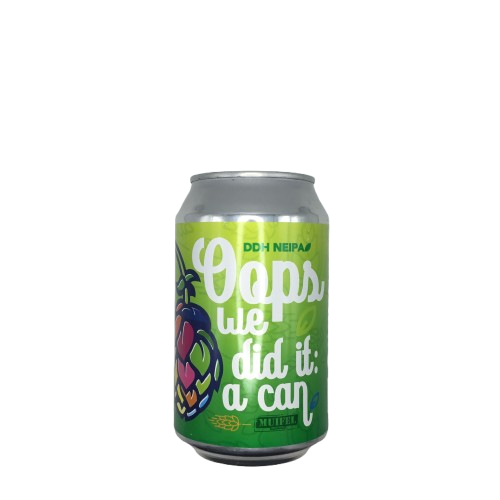 Oops We Did It A Can 2025