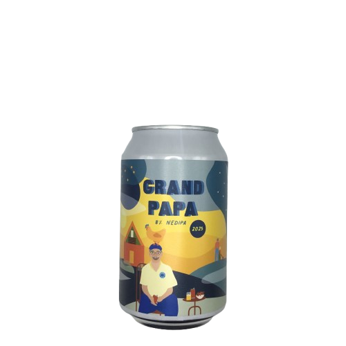 Grand Papa (2025)