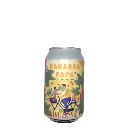 Rabarba Papa