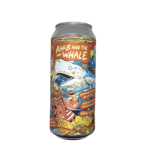 Ahab and the Whale