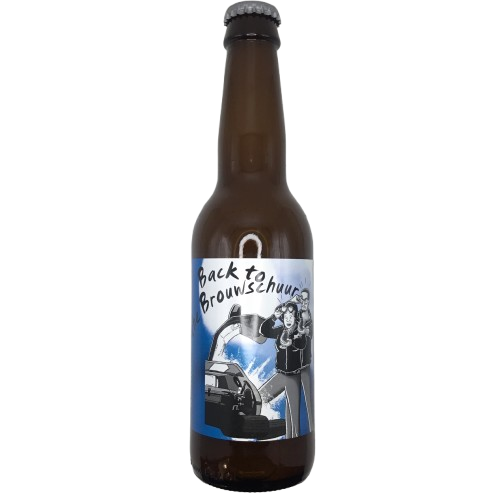 Back To The Brouwschuur