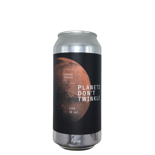 Planets Don't Twinkle - Galaxy Single Hop DIPA