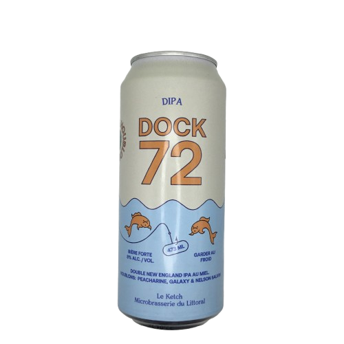 Dock 72 - Peacharine, Galaxy & Nelson Sauvin (2025)
