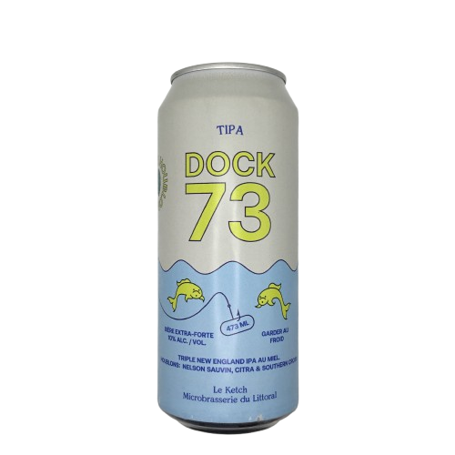 Dock 73 - NELSON SAUVIN, CITRA & SOUTHERN CROSS (2025)