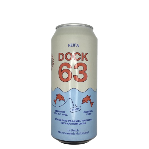 Dock 63 - 100% Southern Cross (2025)
