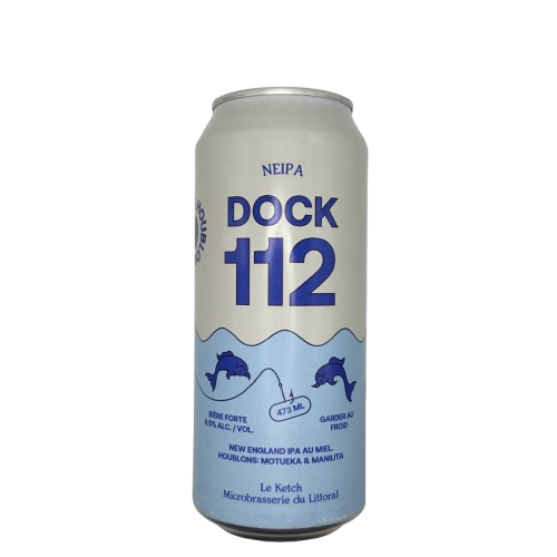 Dock 112 - Motueka & Manilita