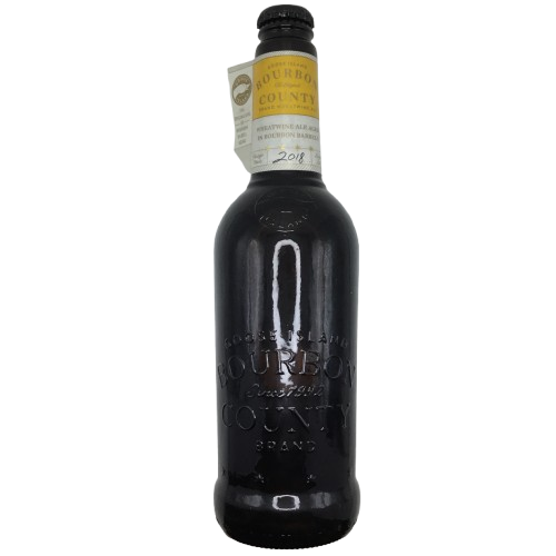 Bourbon County Brand Wheatwine (2018)