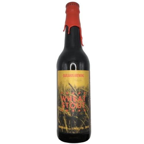 Wheat Stout (2025)