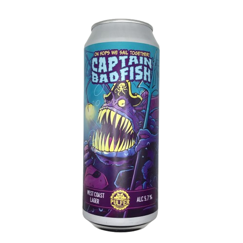 Captain Badfish