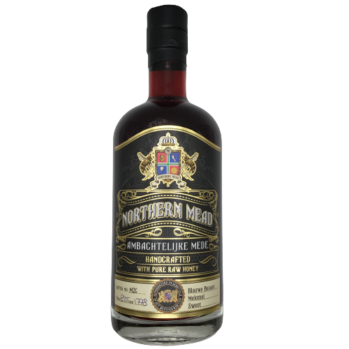 Northern Mead Blauwe Bessen