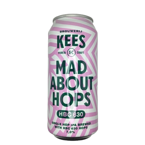Mad About Hops - HBC 630