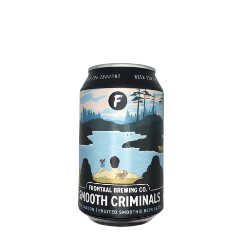 Smooth Criminals: Blue Lagoon