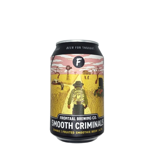 Smooth Criminals: Zombie