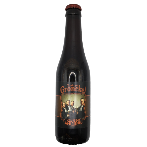 Gronckel Quadrupel