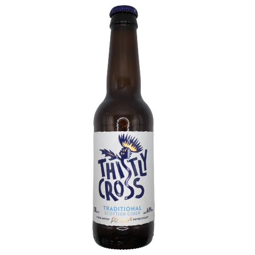 Thistly Cross Traditional