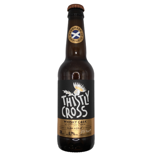 Thistly Cross Whisky Cask