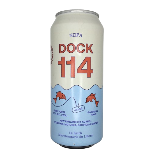Dock 114 - Motueka, Pacifica & Simcoe