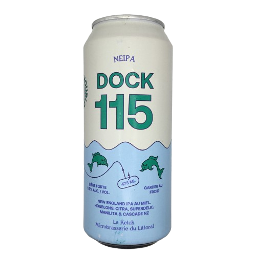 Dock 115 - Citra, Superdelic, Manilita & Cascade NZ