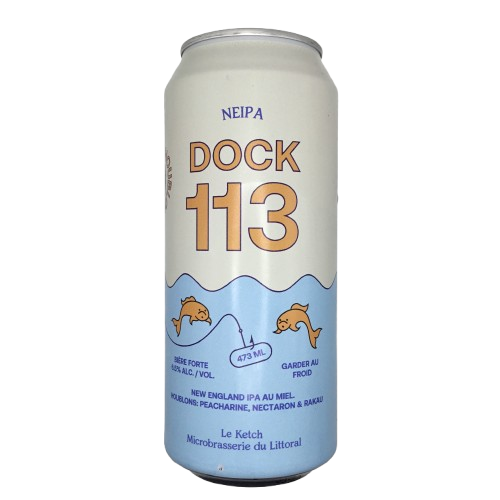 Dock 113 - Peacharine, Nectaron & Rakau