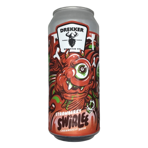 Swirlee - Strawberry Creamsicle