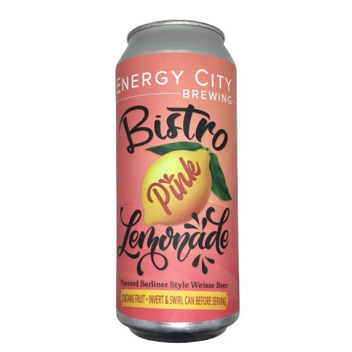 Bistro Pink Lemonade