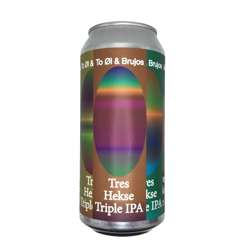 Tres Hekse (Brujos collab)