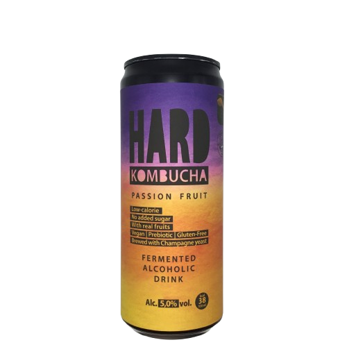 HARD Passion Fruit