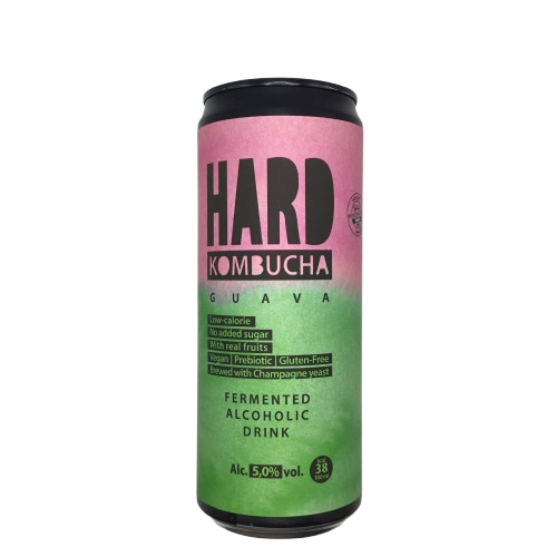 HARD Guava
