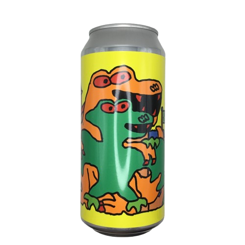 King Church (Toppling Goliath collab)