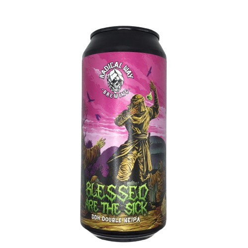 Blessed Are the Sick