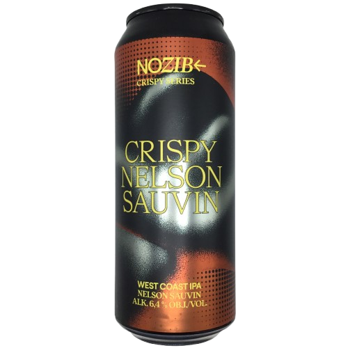 CRISPY NELSON SAUVIN West Coast IPA