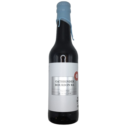 Oathbinder - Bourbon BA (Silver Series)