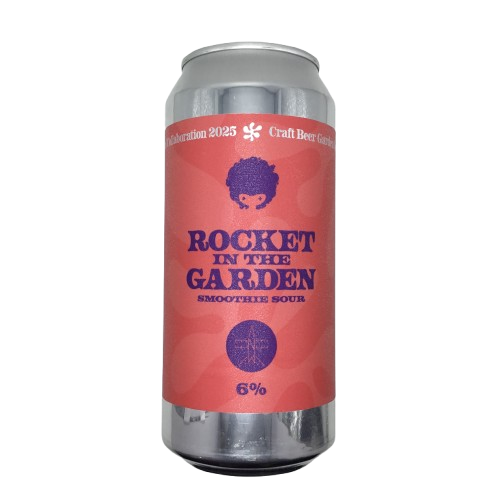CBGF: Rocket in the Garden (Elmeleven collab)