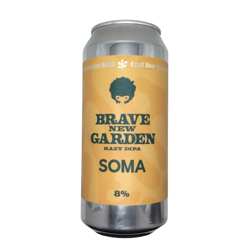 CBGF: Brave New Garden (SOMA collab)
