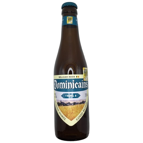 Dominicains Tripel 8