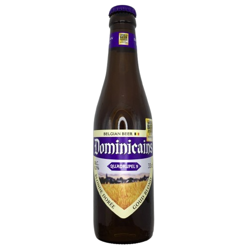 Dominicains Quadrupel 9