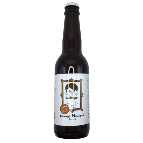 Armout Macleod Scotch Salted Caramel