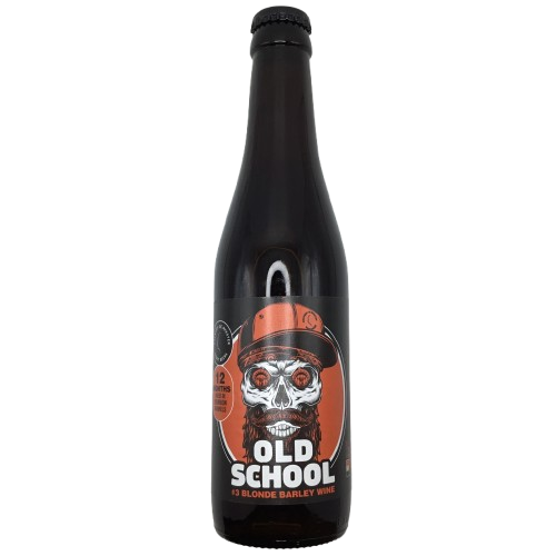 Old School #03 Blonde Barleywine