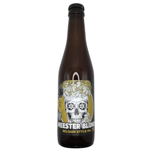 Meester Blond IPA