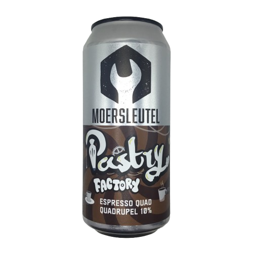 Pastry Factory: Espresso Quad