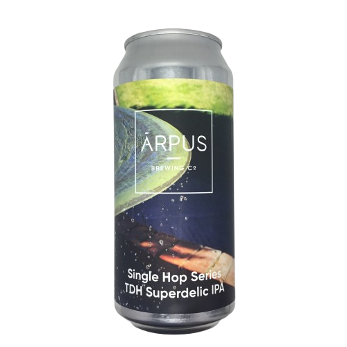 Single Hop Series TDH Superdelic IPA