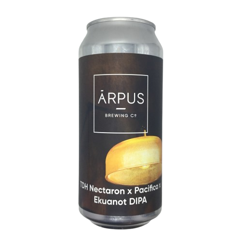 TDH Nectaron X Pacifica X Ekuanot DIPA