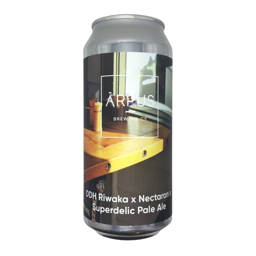 DDH Riwaka X Nectaron X Superdelic Pale Ale