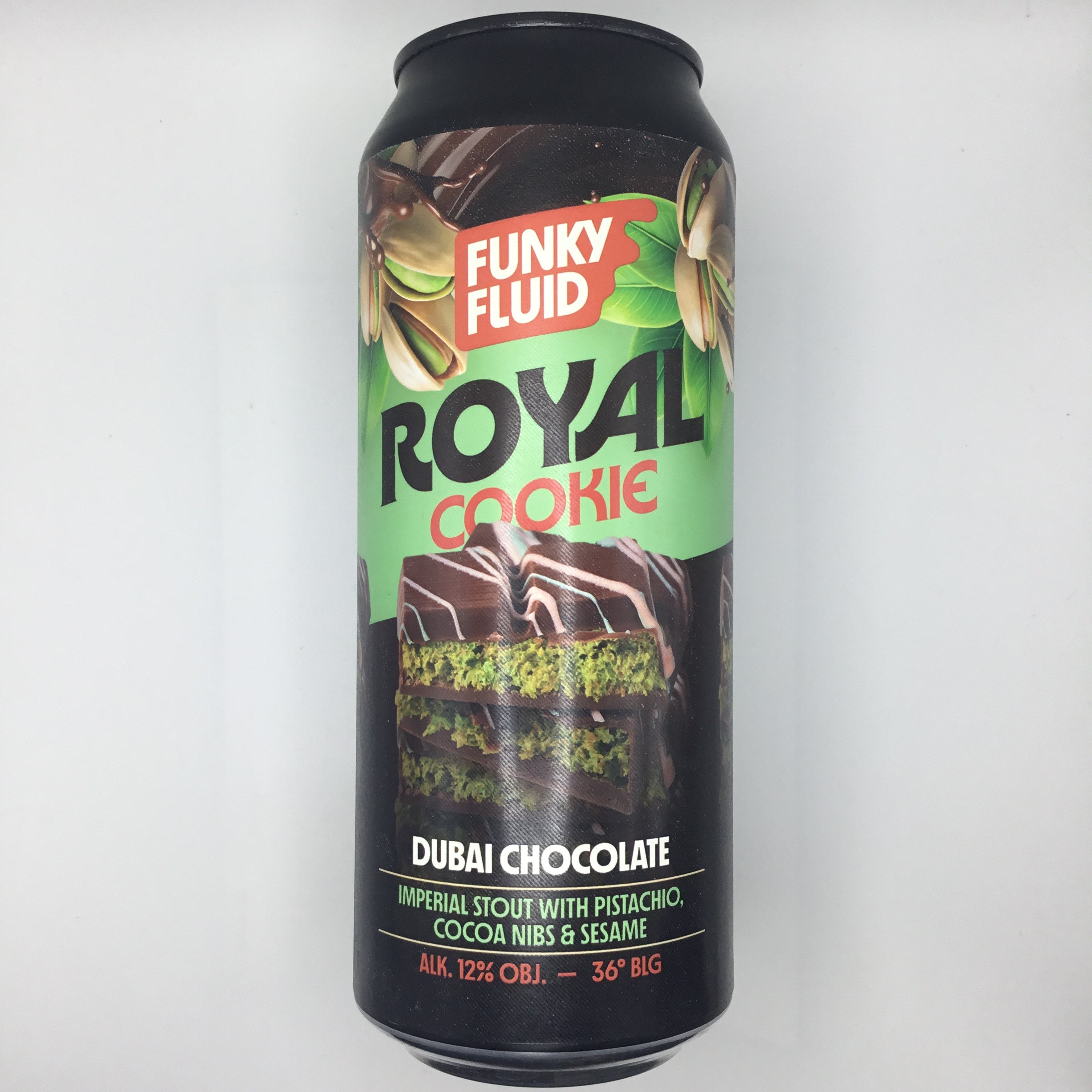 Royal Cookie: Dubai Chocolate