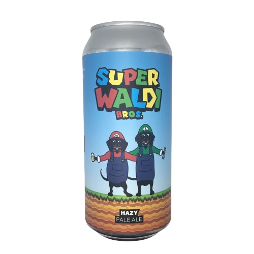 Super Waldi Bros.