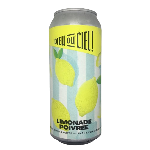 Limonade Poivrée