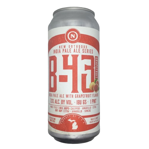 Grapefruit B-43