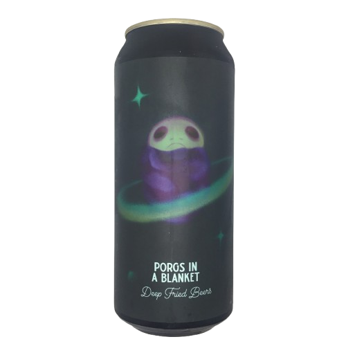 PORGS IN A BLANKET (RaR Brewing collab)