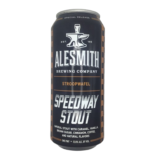 Stroopwafel Speedway Stout