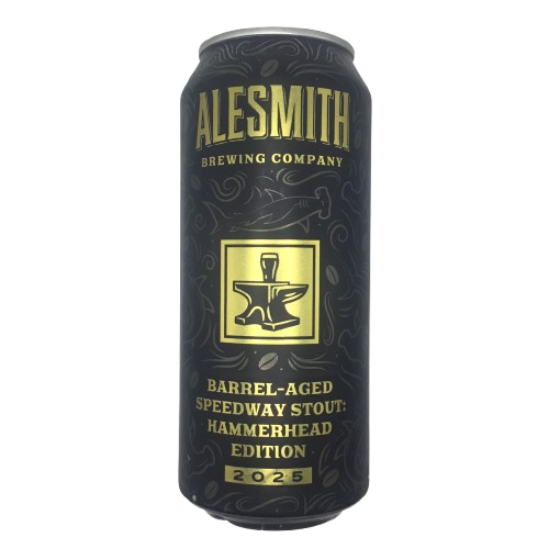 Barrel-Aged Speedway Stout: Hammerhead Edition (2025)